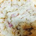 kkll0000's cooksnap of when they made 和風ポテトサラダ.
