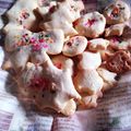 Olivian's cooksnap of when they made 型抜き美味しいクッキー♡.
