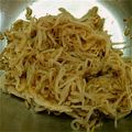 ゆーゆ◇'s cooksnap of when they made 金ごま豆もやしナムル.