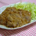 ななぐくん's cooksnap of when they made アレンジ生姜焼き☆今日は味噌だれで♪.