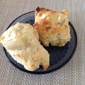 あーさーきんぐ's cooksnap of when they made 簡単!トースターでさつまいもパン.