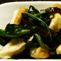 莉彩パパ's cooksnap of when they made オータムポエムの簡単おひたし.