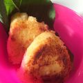 00maki's cooksnap of when they made 簡単☺︎じゃがもち！.