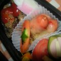 abumix's cooksnap of when they made ウインナーのチーズのせ.