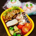 ＲＫまま's cooksnap of when they made お弁当に!くるくる*油揚げハム.