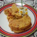 ☆むさし☆'s cooksnap of when they made 簡単♪りんごのおからケーキ.