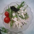 び～玉's cooksnap of when they made 大根、水菜で冬野菜救済サラダ.