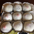 ikueland's cooksnap of when they made 安い　簡単にできるよ！いちご大福.