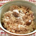 みっくママ's cooksnap of when they made 金時豆のお赤飯♪.