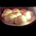 ナージヤ's cooksnap of when they made ふわふわパン.