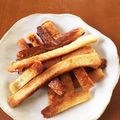 meiyui's cooksnap of when they made パンの耳で簡単ラスク.