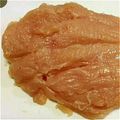 魔封波の電子ジャー's cooksnap of when they made ガッテン流 鶏むね肉をしっとりと準備♪.