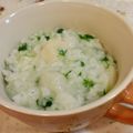 emio*'s cooksnap of when they made ✿七草粥✿.