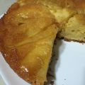 鈴リンゴ's cooksnap of when they made キャラメルりんごのケーキ.