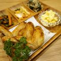 なっサン's cooksnap of when they made 簡単美味＊手羽先のグリル.