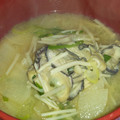 ☆★homare☆★'s cooksnap of when they made だし不要！　牡蠣と大根とわかめの味噌汁♪.