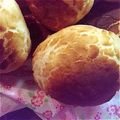 ミコタンのマミー's cooksnap of when they made ダッチブレッドのチーズフォンジュ.