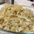りらずきん's cooksnap of when they made 切干大根と豆のサラダ☆塩レモン風味.