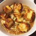 すずりん凛子's cooksnap of when they made じっくりこっくりオニオンスープ.
