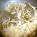 D♡Y's cooksnap of when they made 簡単♪野菜たっぷり鱈のフライパン蒸し.