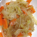 ミラゴン's cooksnap of when they made 白菜とひき肉の中華風炒め☆.