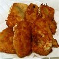 みっく３２６'s cooksnap of when they made カジキのしそチーズ挟みカツ♪.