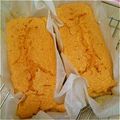 D♡Y's cooksnap of when they made 簡単*にんじんパウンドケーキ*.