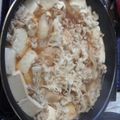 みにくすぷー's cooksnap of when they made 簡単♡めんつゆで肉豆腐.