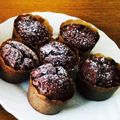 ミクロん's cooksnap of when they made フォンダンショコラ.