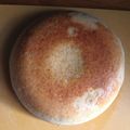 航たんママ's cooksnap of when they made バナナHCMﾖｰｸﾞﾙﾄ(炊飯器用).