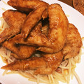 NOAHんち's cooksnap of when they made 手作りで食べ放題♪♪手羽先の唐揚げ.