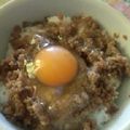 クックZ69KDS☆'s cooksnap of when they made 簡単！そぼろ丼.