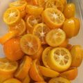 いさな0105's cooksnap of when they made 金柑の蜂蜜漬け.