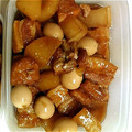 タケポコ's cooksnap of when they made とろっとろ豚の角煮☆激ウマ☆.