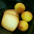 ぽん112608's cooksnap of when they made 手作り♥︎さつまいもボーロ.