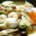 ぱっとくっく's cooksnap of when they made 八宝菜.