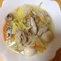 8686mama's cooksnap of when they made 簡単☆八宝菜.