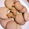 ひな☆リョマbaba's cooksnap of when they made 子供と一緒に型抜きクッキー.