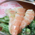 いちごのけーき's cooksnap of when they made 超簡単!菜の花とえびのマヨネーズ和え.