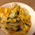 ゆじ・ゆと's cooksnap of when they made 白菜入れて♡簡単美味♡天津飯(*・ω・).