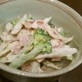 町きっちん's cooksnap of when they made 具だくさんごぼうサラダ.