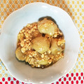 Trex08's cooksnap of when they made 鶏ひき肉と里芋のとろみ煮.
