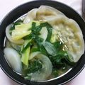 Ｔａｅやん's cooksnap of when they made 簡単★味噌煮込みうどん.