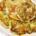 an0v0ko's cooksnap of when they made 大根おろしでもっちり焼き・・.