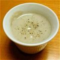 まるMary's cooksnap of when they made ◇絶品◇ゴボウのポタージュ.