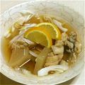 sweet_rose's cooksnap of when they made 鯛のあらのスープ.