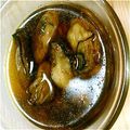 ピロコ♡'s cooksnap of when they made 牡蠣のオイル煮（アヒージョ）.