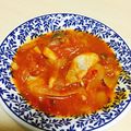 よこやん＾＾'s cooksnap of when they made 簡単カフェごはん♡チキンのトマト煮.