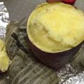 Mariannu14's cooksnap of when they made おうちでホクホク焼き芋♪.
