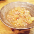 hihikiki's cooksnap of when they made 豚肉と大根のマーボー風炒め.